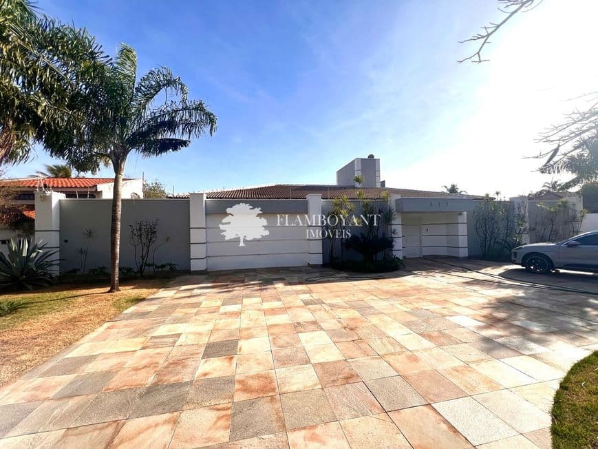 Casa para alugar no Jardim Karaiba image 1