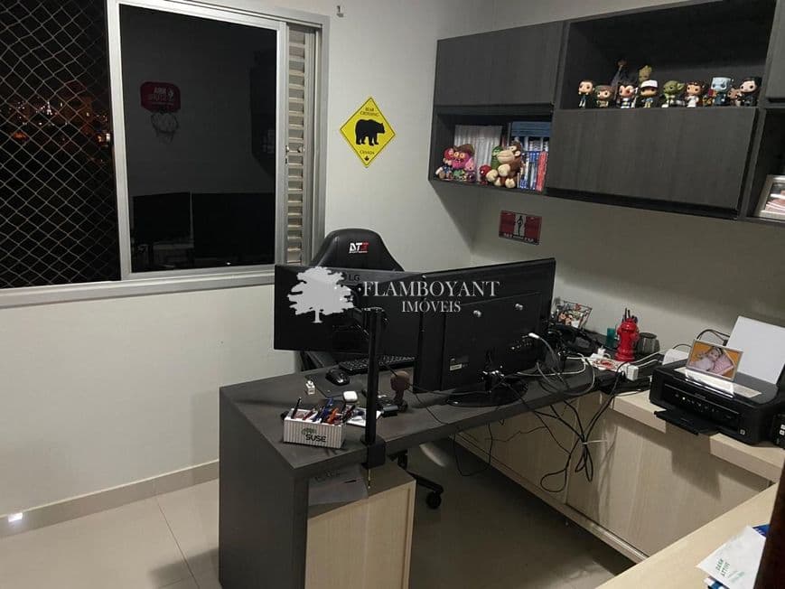 Apartamento para vender no Daniel Fonseca image 1