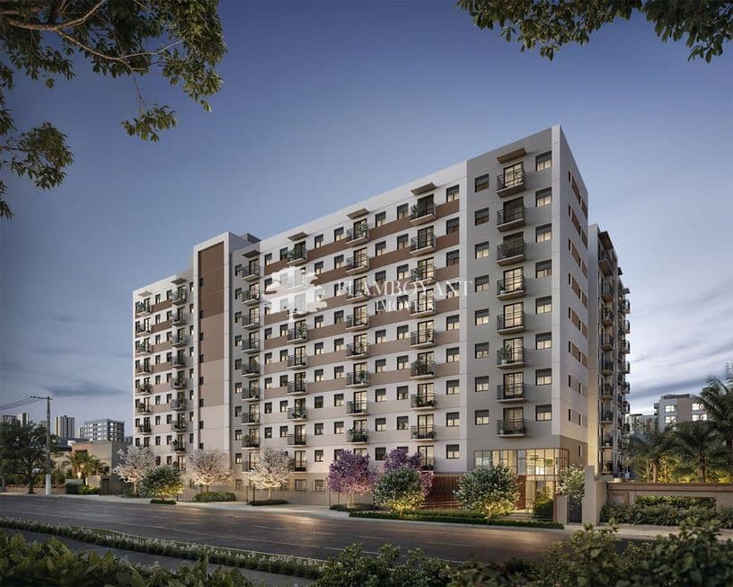 Apartamento para vender no Vila Hamburguesa image 1
