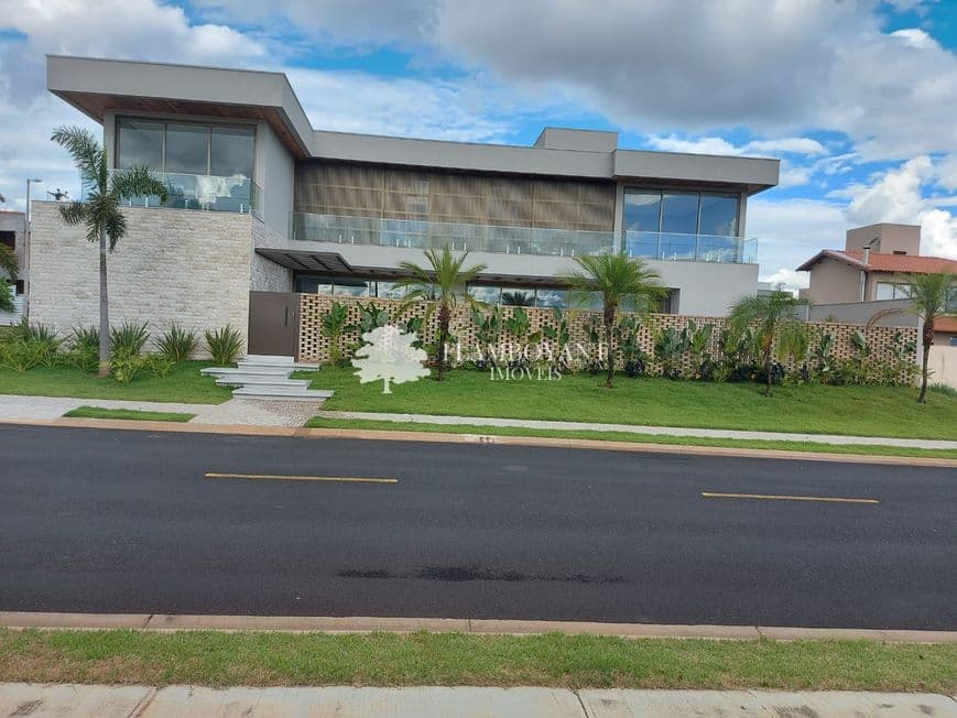 Casa em condomínio para vender no Nova Uberlandia image 1