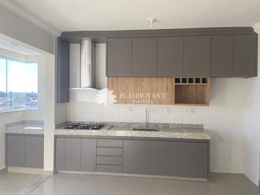 Apartamento para vender no Tubalina image 1
