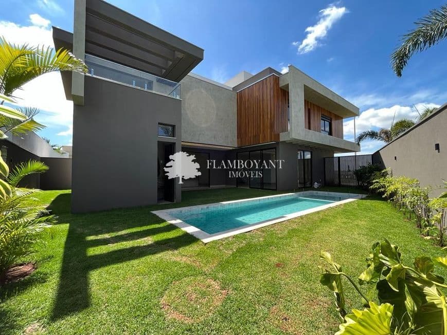 Casa em condomínio para vender no Nova Uberlandia image 1
