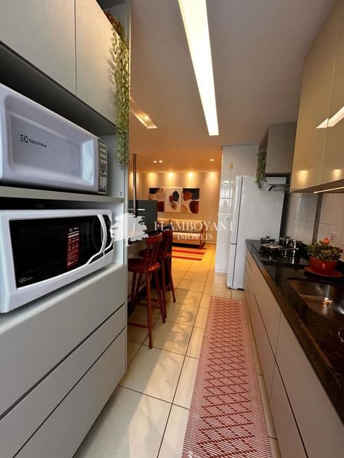 Apartamento para vender no Segismundo Pereira image 2